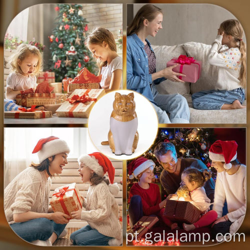 Lâmpada de mesa recarregável sem fio sem fio